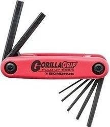 Bondhus GorillaGrip metric ampule wrenches