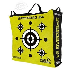 DELTA MCKENZIE PORTABLE TARGET SPEED BAG 24" - 24"x24"x10"