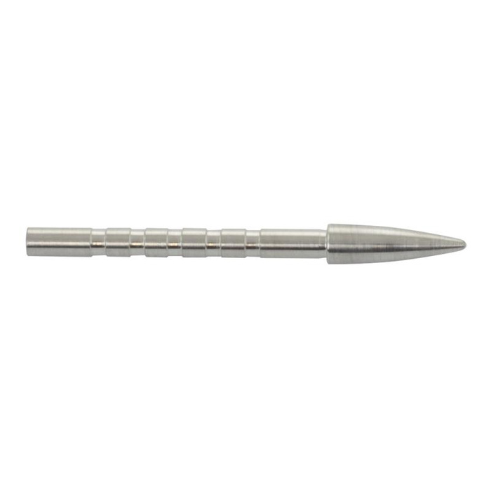Gold Tip Glue-In Point Pierce Accu Points .166 - Groty Wklejane