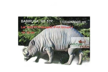 NATUR FOAM 3D TARGET BARBIRUSA