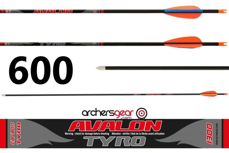 Strzała Avalon Tyro 