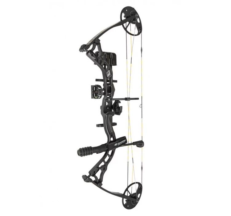 Łuk bloczkowy Diamond Infinite 305 zestaw