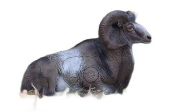 NATUR FOAM 3D TARGET MOUFLON - LYING