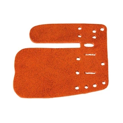 Fivics Wymienny skórzany tył Saker III