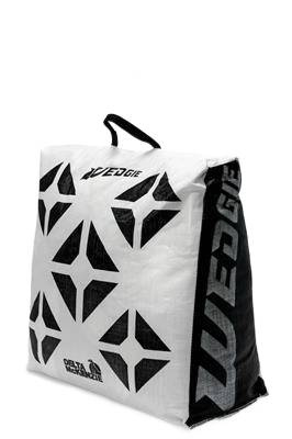 PORTABLE TARGET WEDGIE BAG - 24"x24"x12
