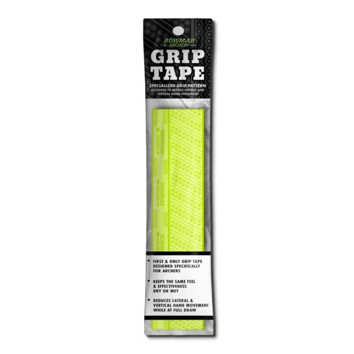 Bowmar Grip Tape Green – taśma antypoślizgowa zielona do chwytu