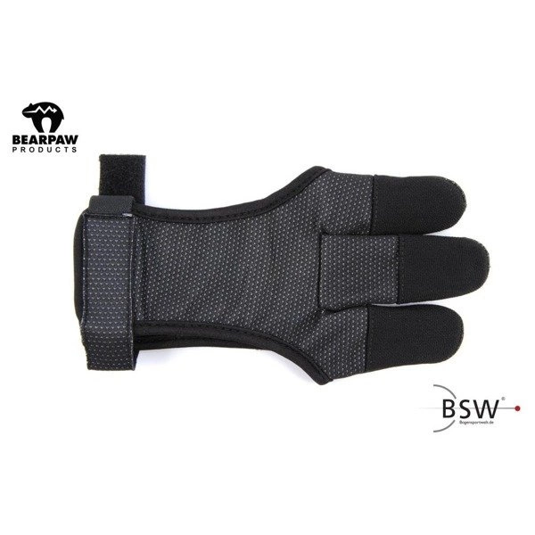 Rękawica Bearpaw Black