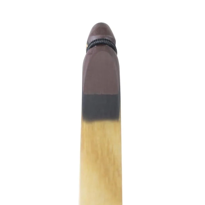 White Feather Longbow Shearwater Clear