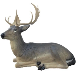 SRT Target 3D Bedded Deer Melas
