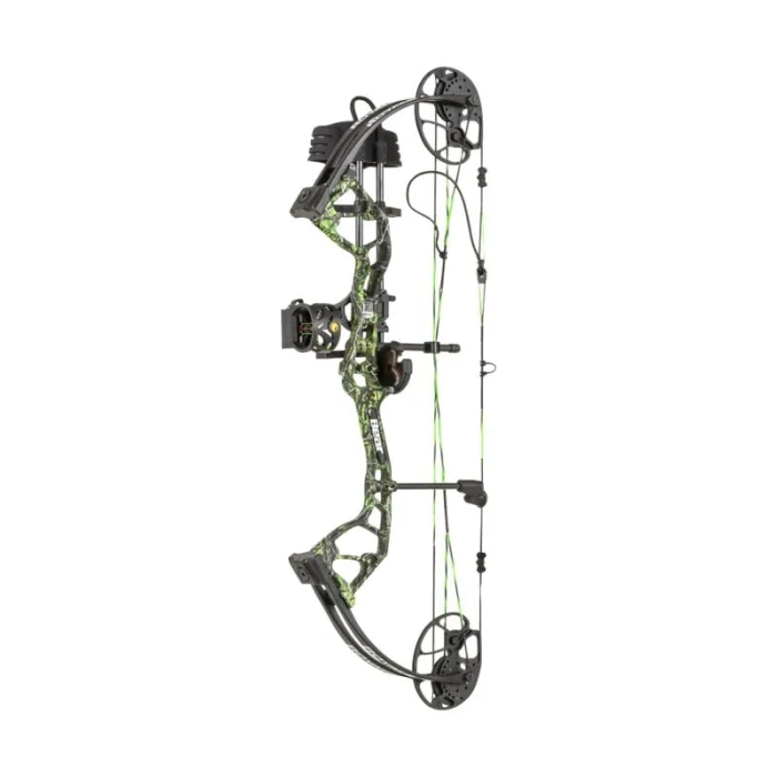 Bear Archery Compound Bow Royale Package - Zestaw Łuku Bloczkowego