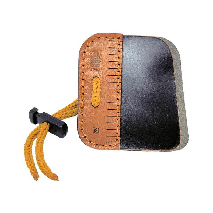Zara Barebow Tab Classic Cordovan