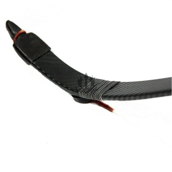 Łuk White Feather Forever Carbon 48" 