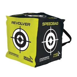 SPEED BAG REVOLVER loka šaušanas mērķis/paklājiņš - 12"x12"x12"