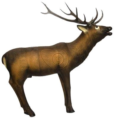 SRT 3D TARGET ELK - GROUP 1 - L175cm H115cm