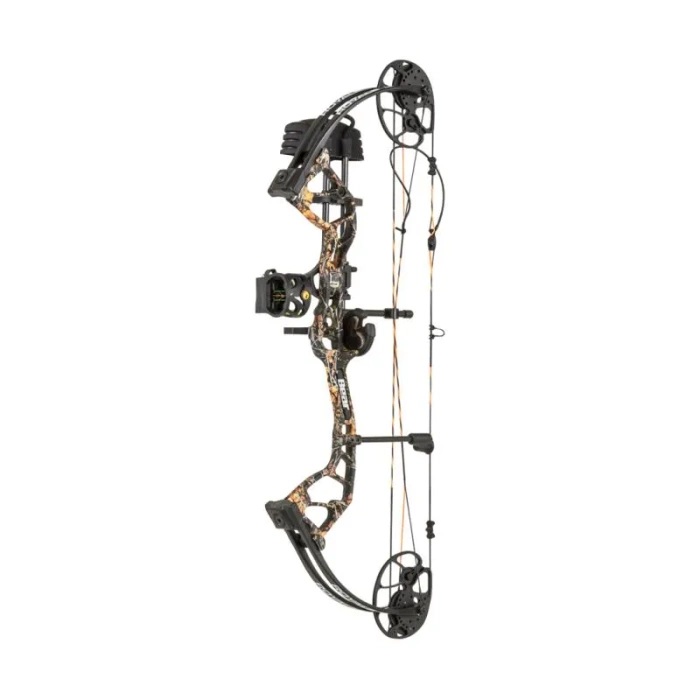 Bear Archery Compound Bow Royale Package - Zestaw Łuku Bloczkowego