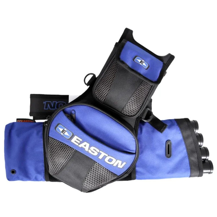 Easton Quiver Long Hip Flipside 4-Tube LH/RH