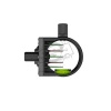 SANLIDA DRAGON X9 - 5 PIN BLACK HUNTING & 3D SIGHTS
