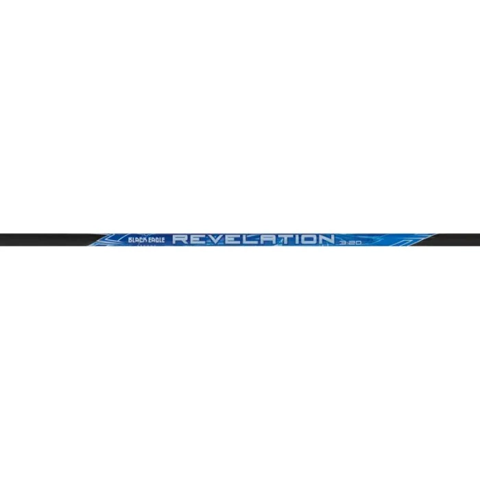 Black Eagle Shaft Carbon Revelation - Promień Karbonowy
