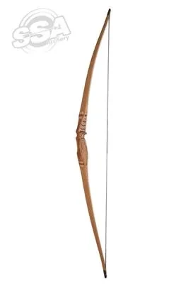 HYBRID BOWS BELI SHORTY 58" RH 30 LBS FLEMISH DYNEEMA STRING INCL.