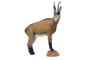 TARGETS 3-D CHAMOIS SUMMER COLOR - GROUP 2 - L90cm H86cm