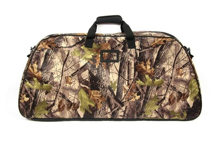 Maximal Pretorian Camo Block Bow Bag