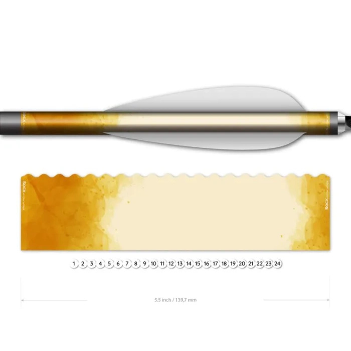 Socx Wrap 10.3 mm Max Stain