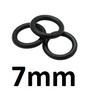 Rubber Element for Arrow Stopper TopHat (1pc)