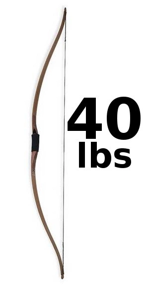 Oak Ridge Mongo Ambidextrous Hybrid Bow