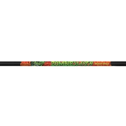 Black Eagle Bolt Carbon Fletched Zombie Slayer .003"