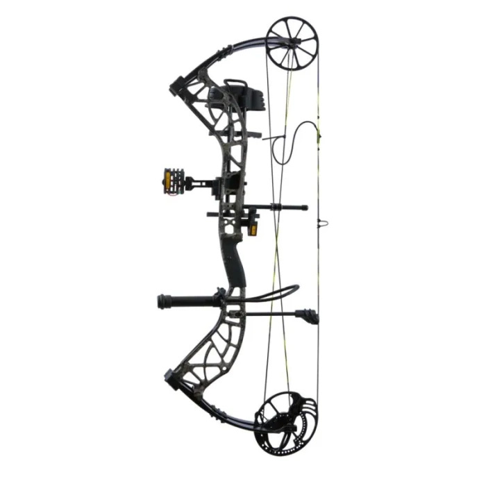 Bear Archery Compound Bow Adapt 2 Package