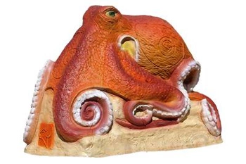 SRT 3D TARGET OCTOPUS