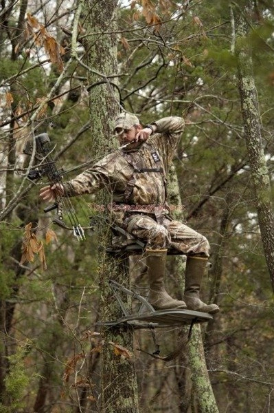 Zwyżka Summit TITAN SD TREESTAND