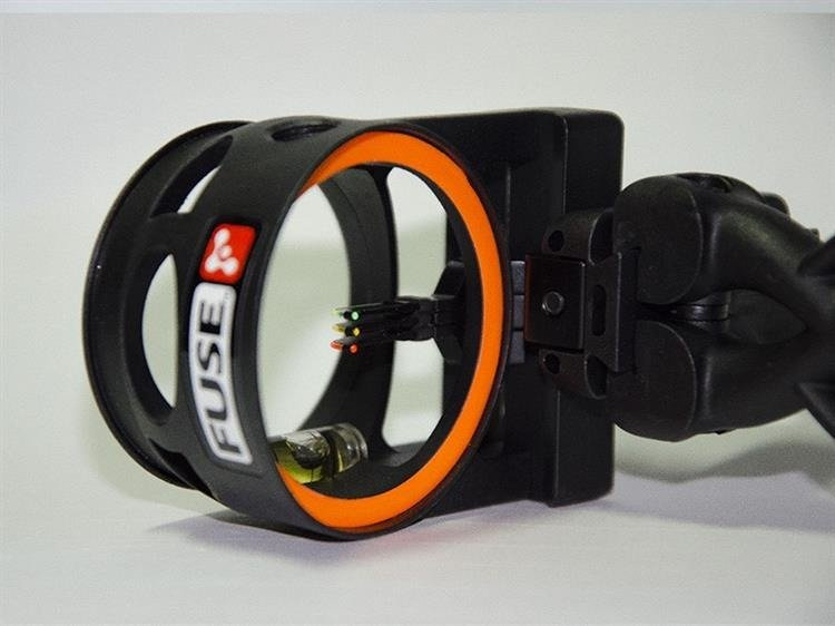 Saugiklis ProFire 3 kontaktų juodas taikiklis