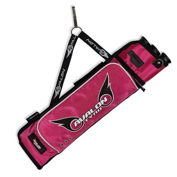 Avalon Tyro 3 Tubes arrow quiver