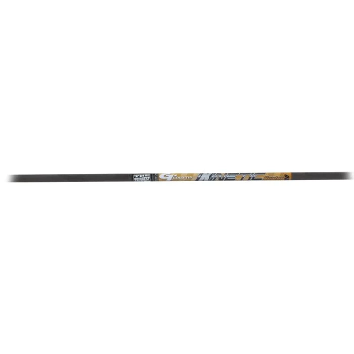 Gold Tip Shaft Carbon Hunting Kinetic – strzały karbonowe myśliwskie