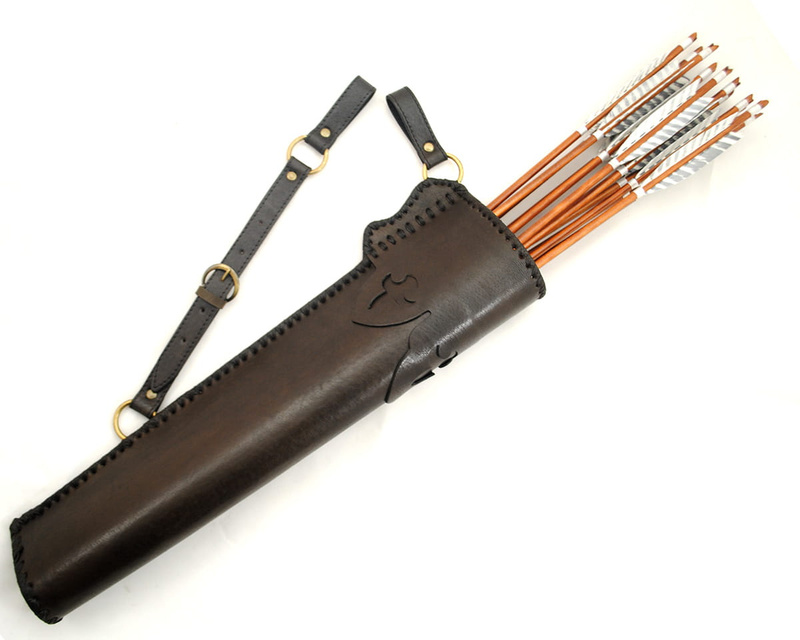 Herbis waist quiver 1 tipo