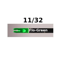 11/32'' - Fluo Green