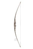 LONGBOWS NORTHARO 68" RH 25 LBS FLEMISH DYNEEMA STRING INCL.