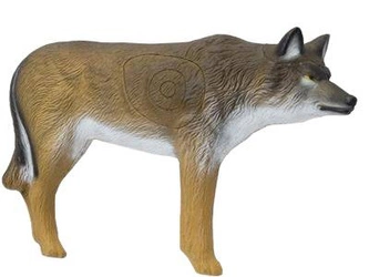 SRT 3D TARGET WOLF - GROUP 2 - L123cm H70cm