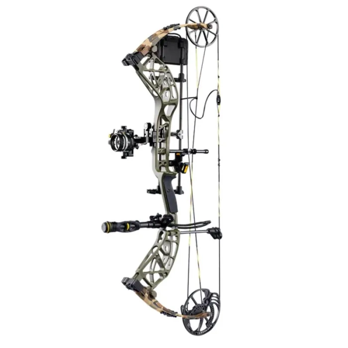 Bear Archery Compound Bow Adapt 2+ Package