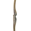 White Feather Longbow Shearwater Clear