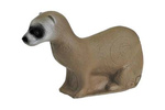 3D INTERNATIONAL 3D TARGET MINK