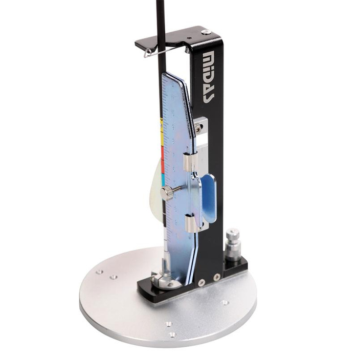 Cartel Fletching Jig Midas Vertical – przyrząd do montażu fletów (Midas, pionowy)