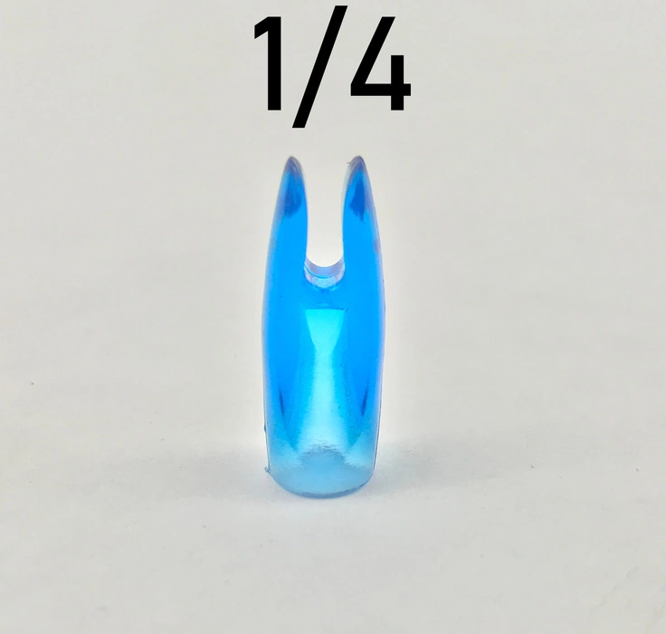 Marco wood and aluminum arrow cap