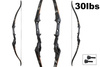 Sanlida OSPREY 58" RH BLACK hunting bow