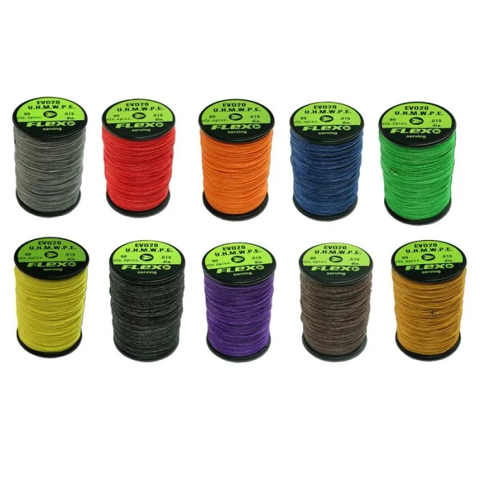Flex Archery Serving EVO-20 UHMWPE 0.18 - Nici Łucznicze