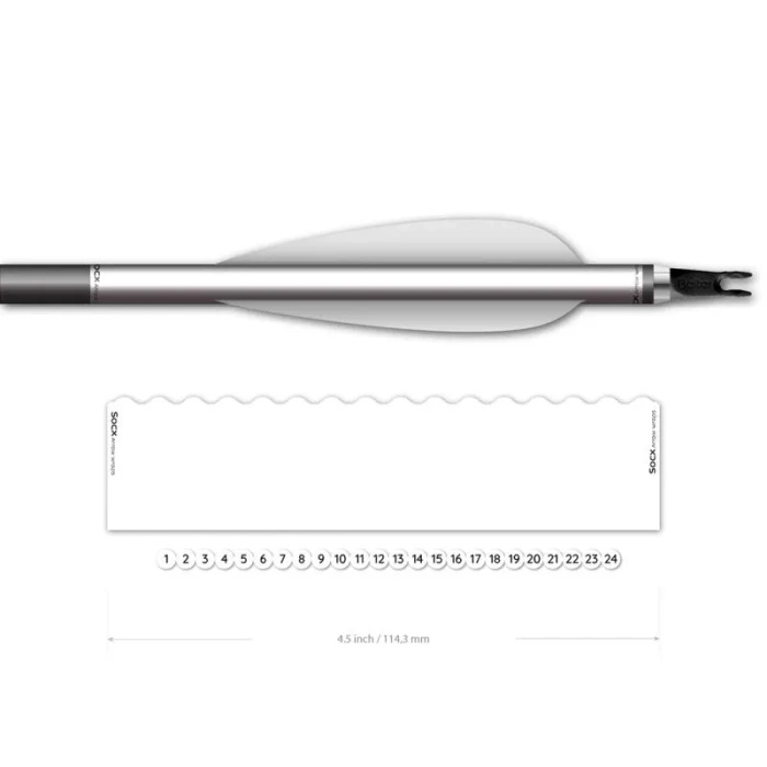 Socx Wrap 8.0 mm Max Regular