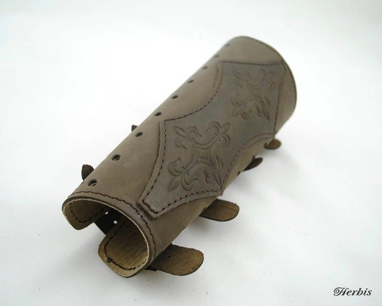 Ochrona przedramienia typ 2 mocowana sprzączkami