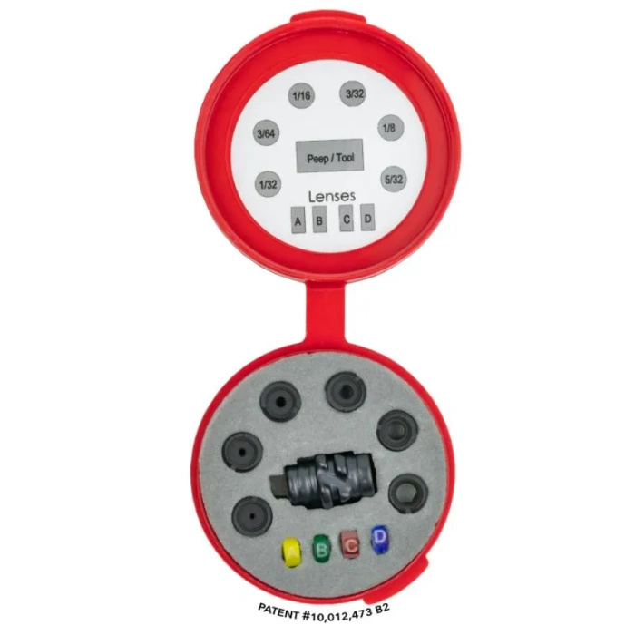 Hamskea Peep Kit DC Insight