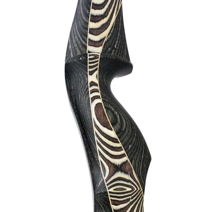 White Feather Handle Woodpecker